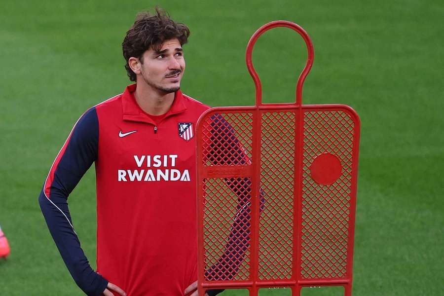 Julián Álvarez estará disponível para o clássico contra o Real Madrid Julián Álvarez estará disponível para o clássico contra o Real Madrid