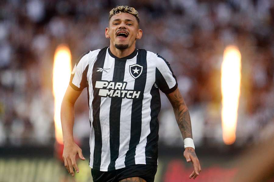Tiquinho tem 24 gols em 2023