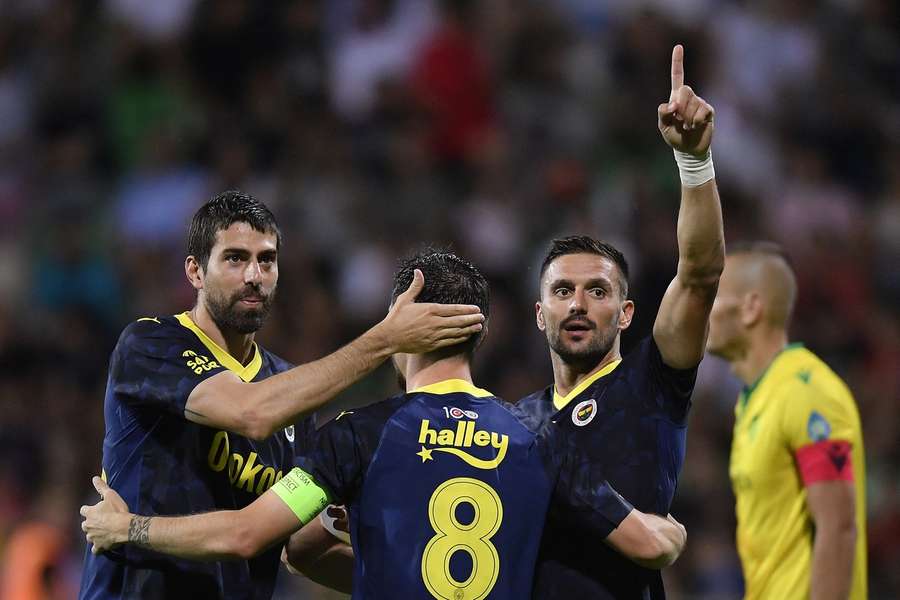 Fenerbahce s-a impus cu 4-0 pe terenul celor de la Zimbru Chișinău