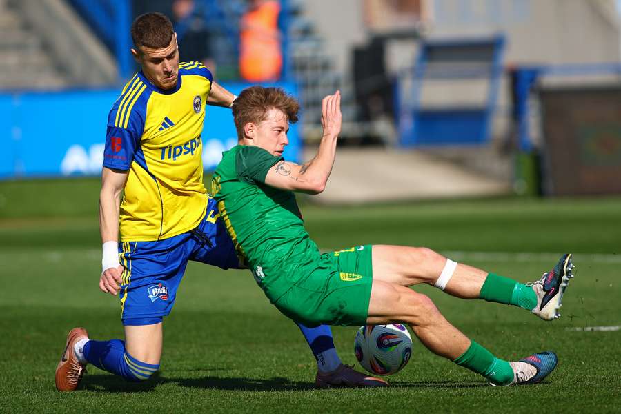 Michalovce si poradili so Žilinou.