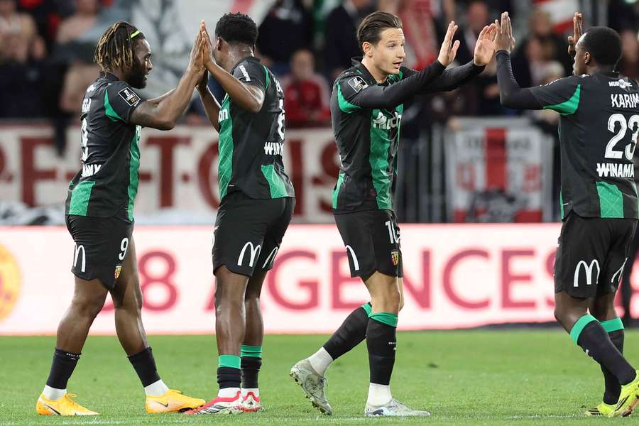 Saint-Maximin, Baidoo, Thauvin et Abdulhamid le 24 avril.