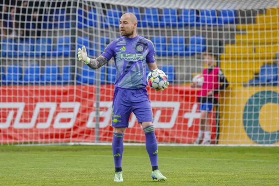 Brankářská ikona Stanislav Dostál zůstává ve Zlíně.