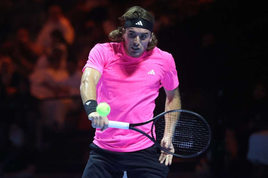 Tsitsipas zvažoval koniec kariéry. Tsitsipas zvažoval koniec kariéry.