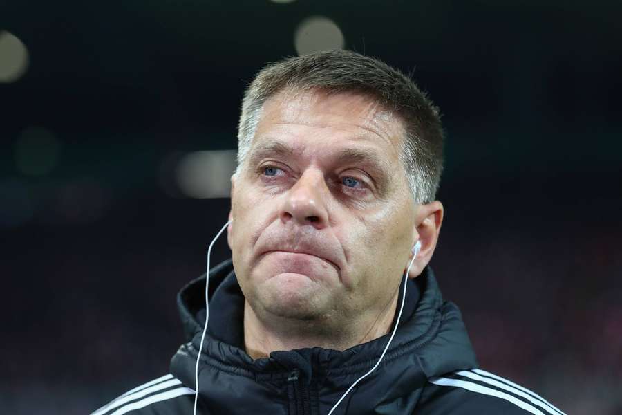 Oliver Ruhnert hat die Nicht-Berücksichtigung der Spieler seines Vereins Union Berlin kritisiert.