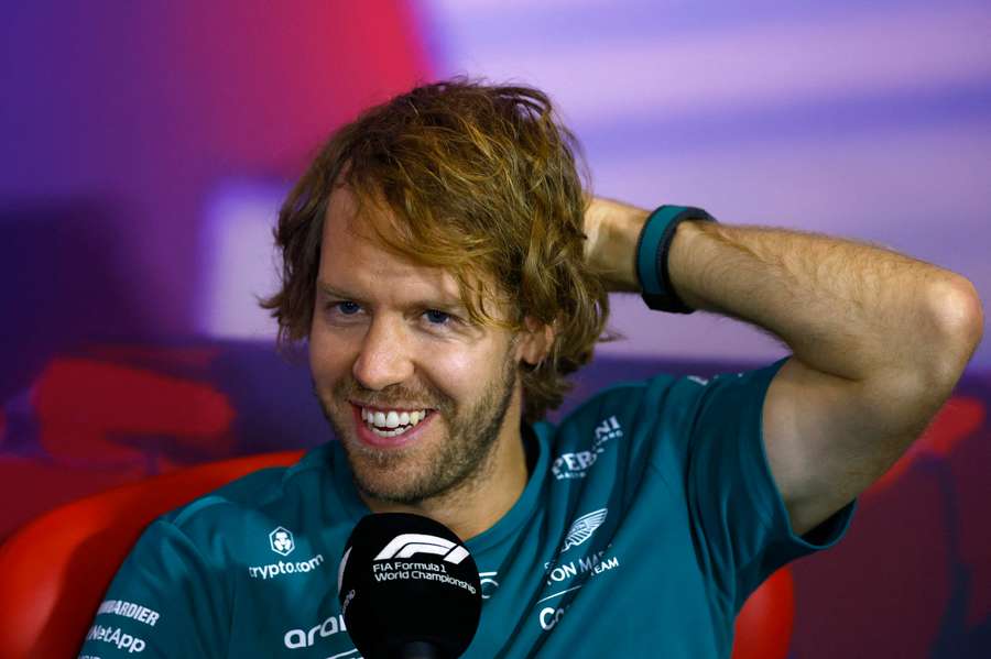 Sebastian Vettel announces retirement from F1 after 2022 season