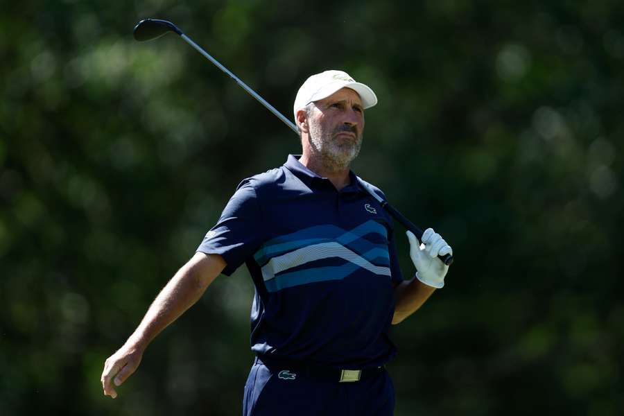 Olazabal has been named as a vice-captain for a fourth time