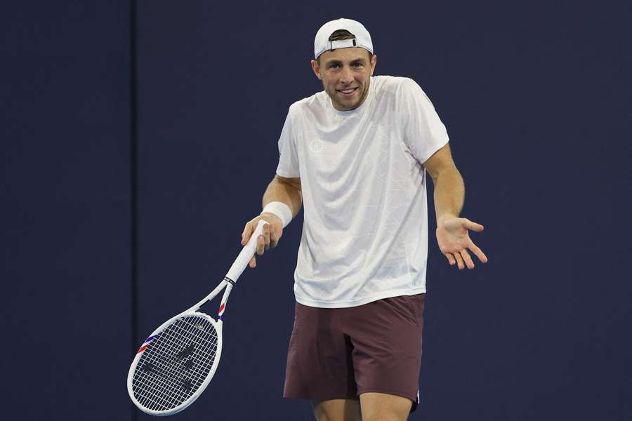 Tallon Griekspoor lost to Rublev in Beijing Tallon Griekspoor lost to Rublev in Beijing