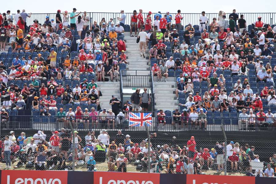 El público de Londres puede estar satisfecho El público de Londres puede estar satisfecho