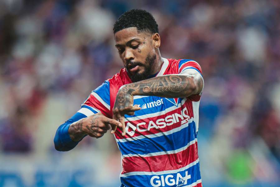 Marinho teve grande atuação em Fortaleza x Colo-Colo