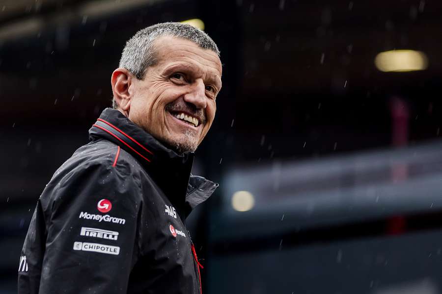 Günther Steiner vergaarde populariteit door deel te nemen aan de Netflix-serie Drive to Survive