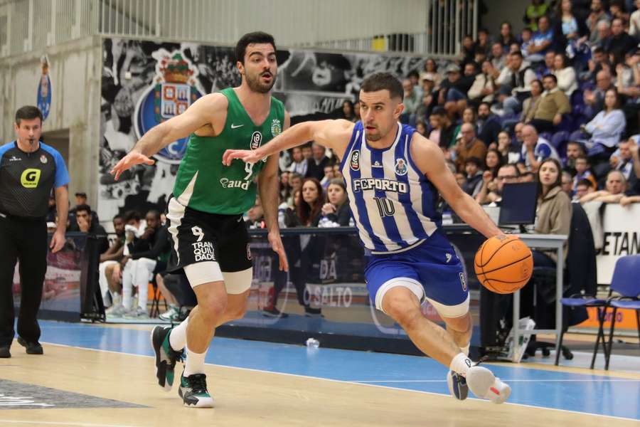 Max Landis ao serviço do FC Porto