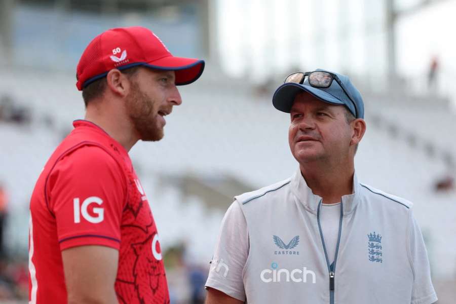 England won't take risks with Buttler before T20 World Cup