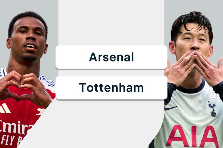 Arsenal - Tottenham Hotspur Arsenal - Tottenham Hotspur