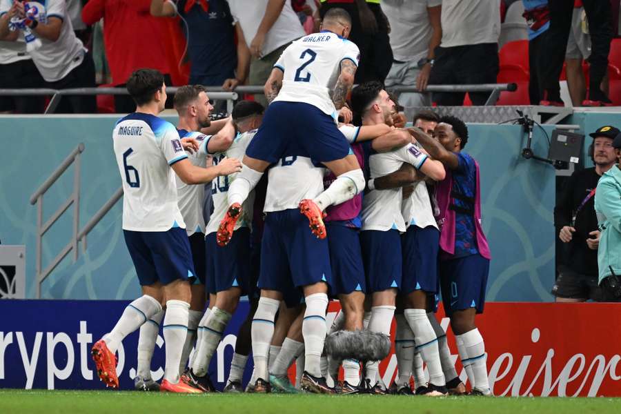 Foden, Grealish, Rashford, Walker... Le banc de luxe de Gareth Southgate face aux Lions de la Téranga