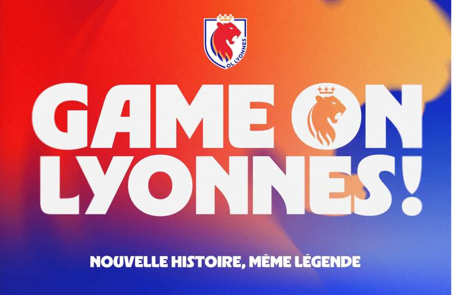 Lyon are champions Lyon are champions
