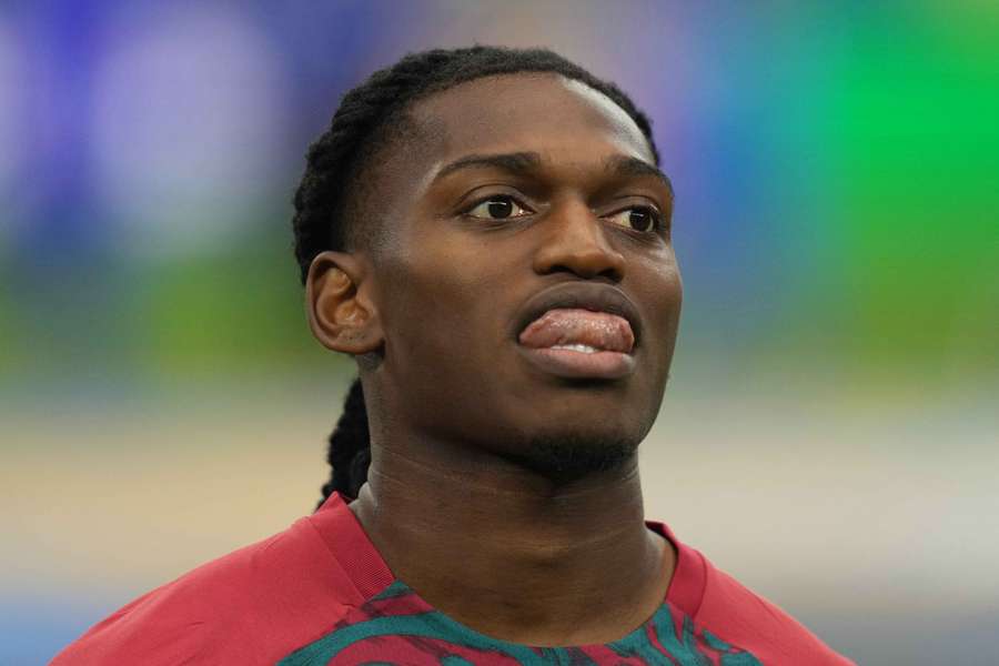 Rafael Leao is set to join Galatasaray