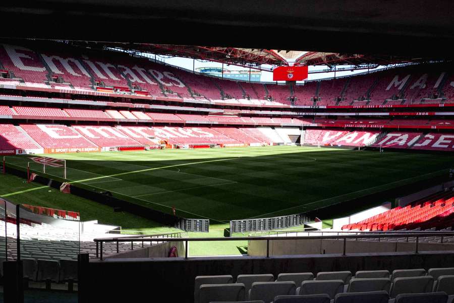 Benfica avança com participação na AR relativamente aos direitos de TV Benfica avança com participação na AR relativamente aos direitos de TV