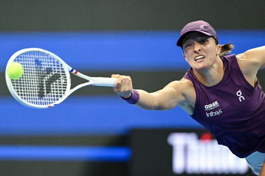 Tennis Tracker: 