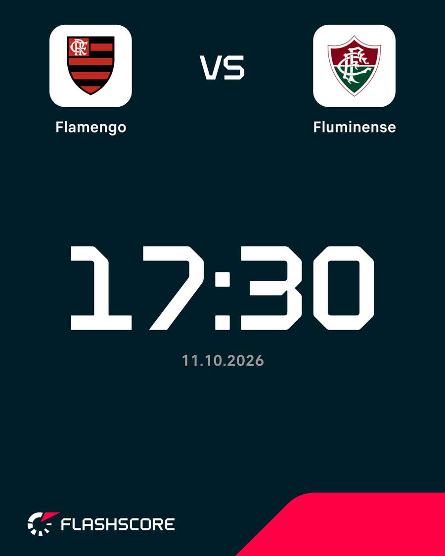 Fla x Flu é um dos destaques da rodada Fla x Flu é um dos destaques da rodada