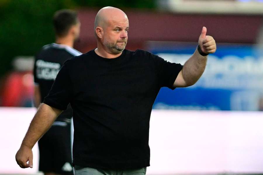 Naštvaný Nádvorník po prohře s Baníkem: Rozhodčí? Co na to mám říct? Byla to velmi špatná práce Naštvaný Nádvorník po prohře s Baníkem: Rozhodčí? Co na to mám říct? Byla to velmi špatná práce