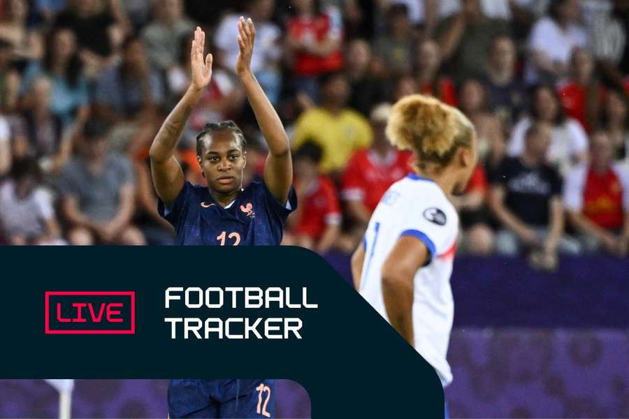 Women's Euros LIVE