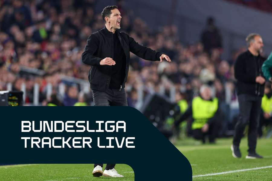 Bundesliga LIVE: Der 14. Spieltag im Überblick.