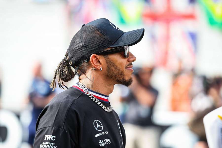 Hamilton looking ahead to a new season
