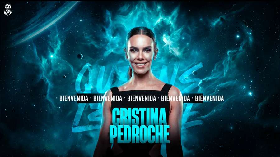 Cristina Pedroche, nueva miembro de la QL Cristina Pedroche, nueva miembro de la QL