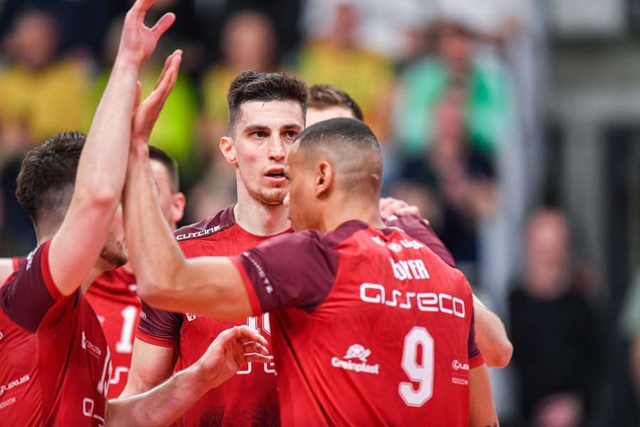 Resovia przed szansą na obronę trofeum w Pucharze CEV, ale czeka na nią trudne zadanie
