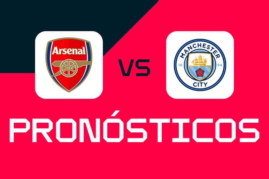 Arsenal vs Man City: pronósticos, mejores apuestas y cuotas para la Community Shield Arsenal vs Man City: pronósticos, mejores apuestas y cuotas para la Community Shield