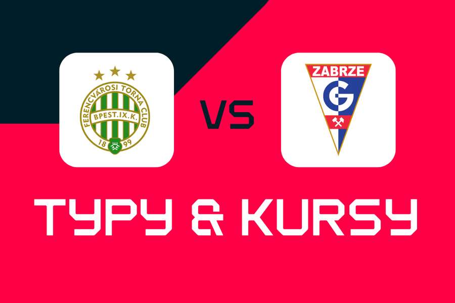 Ferencvaros - Górnik Zabrze: Typy bukmacherskie, najlepsze kursy i zakłady (el. Ligi Europy) Ferencvaros - Górnik Zabrze: Typy bukmacherskie, najlepsze kursy i zakłady (el. Ligi Europy)
