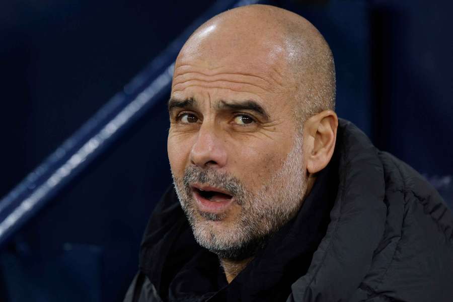 Guardiola spune că echipa sa este „epuizată” înaintea duelului din FA Cup, unde Haaland nu este „100%” Guardiola spune că echipa sa este „epuizată” înaintea duelului din FA Cup, unde Haaland nu este „100%”