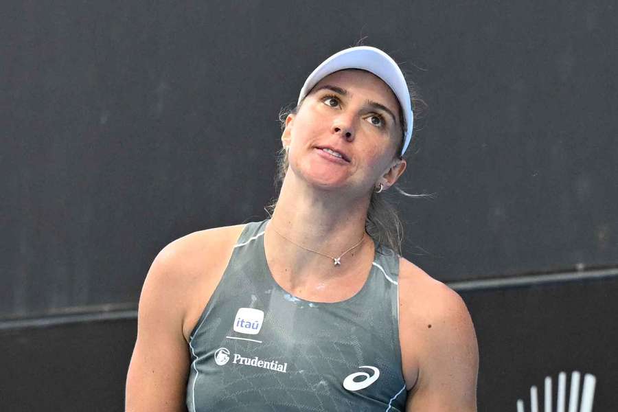 Bia Haddad perdeu logo na 1.ª ronda do WTA 125 de Austin