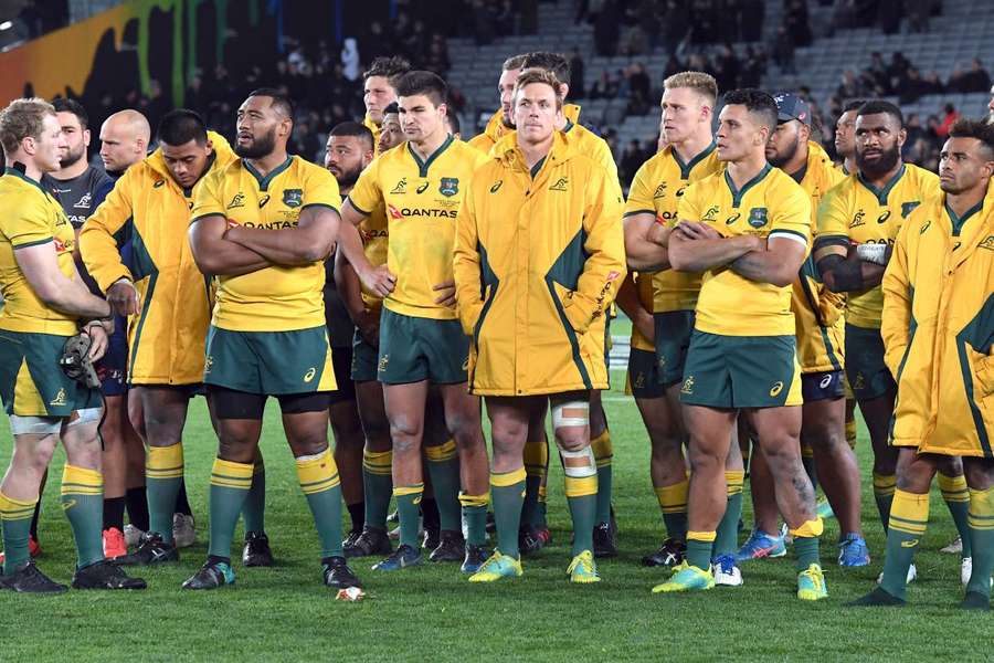 Australia face usual Bledisloe demons against All Blacks