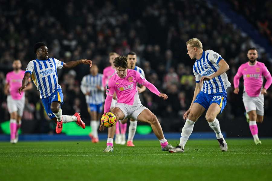 Zápas Brightonu se Southamptonem vítěze nenašel.