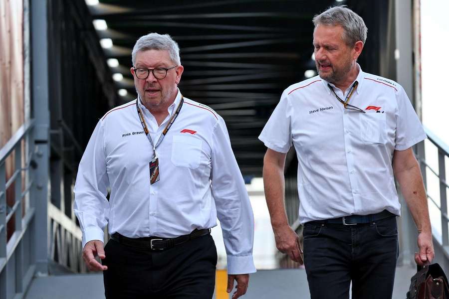 Nielsen je vo Formule 1 veľmi dobre známy. 
