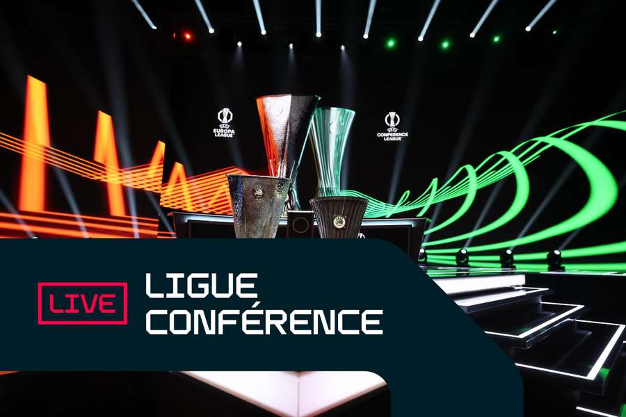 Suivez le tirage au sort en direct ! Suivez le tirage au sort en direct !