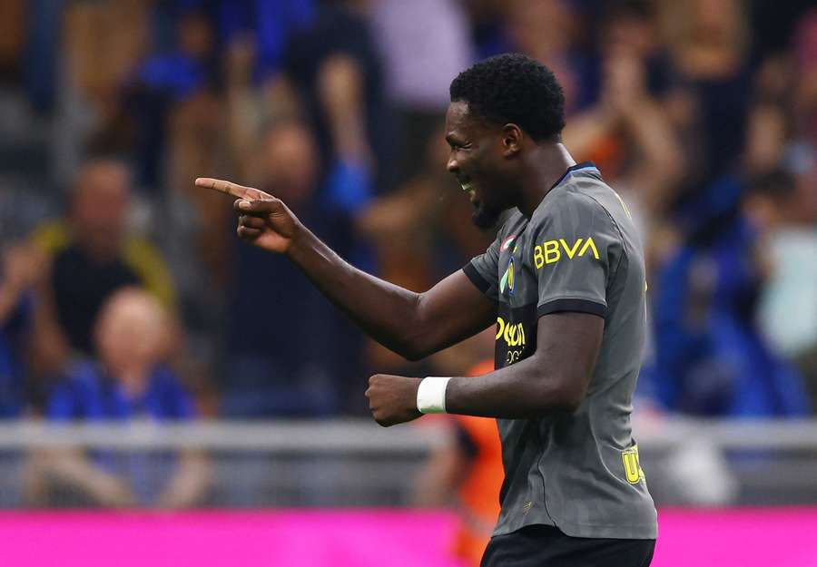 Thuram indica Diouf Thuram indica Diouf