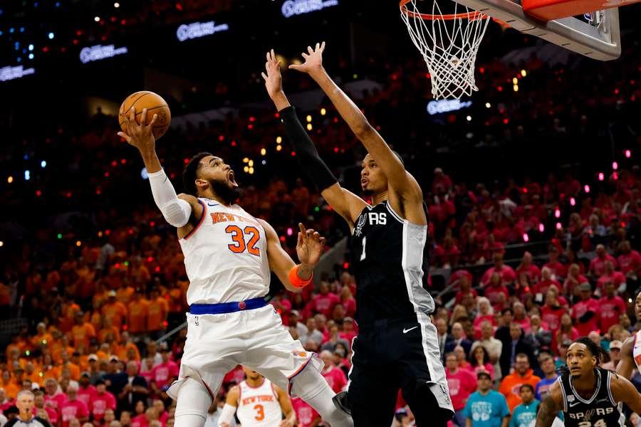 Dwóch kibiców NBA ukaranych dożywotnim zakazem wstępu na mecze