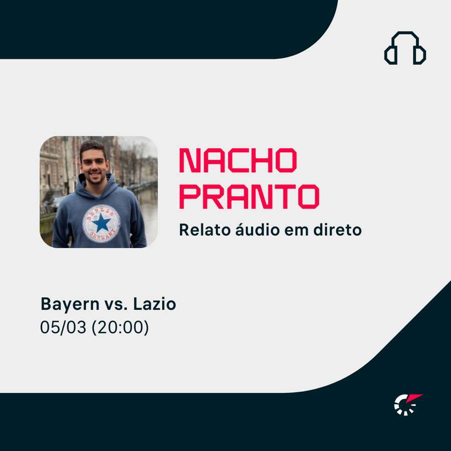 Siga o relato no site ou na app Siga o relato no site ou na app