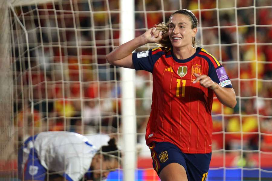 Putellas wechselt zu den London City Lionesses