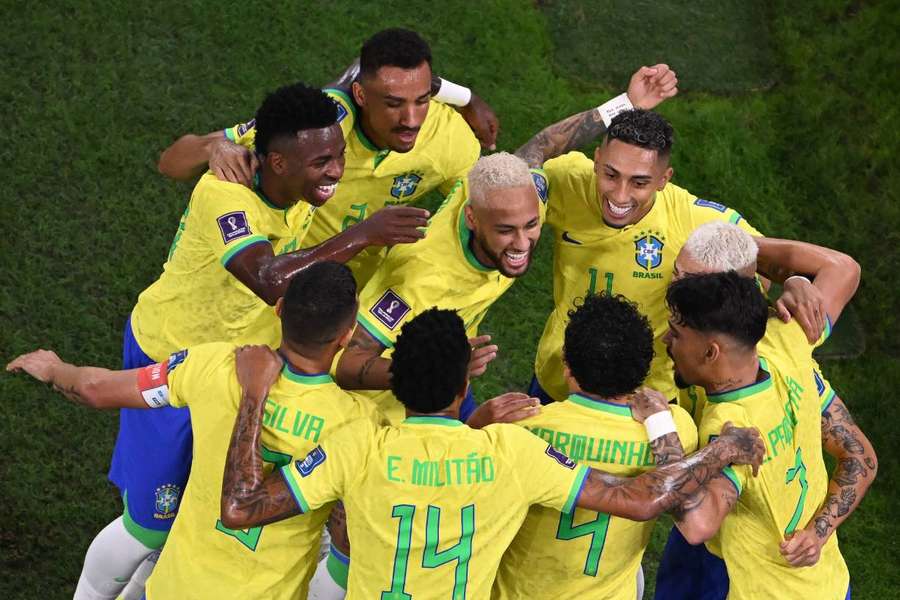 Contra Croácia, Brasil tenta quebrar sina de quedas para europeus; veja histórico