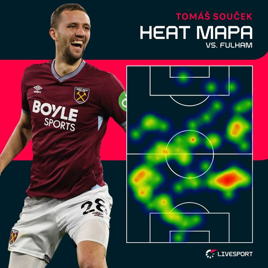 Souček odehrál celé utkání. Souček odehrál celé utkání.