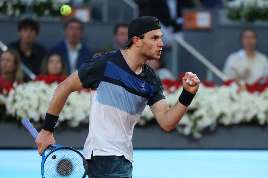 Tennis Tracker: Jack Draper