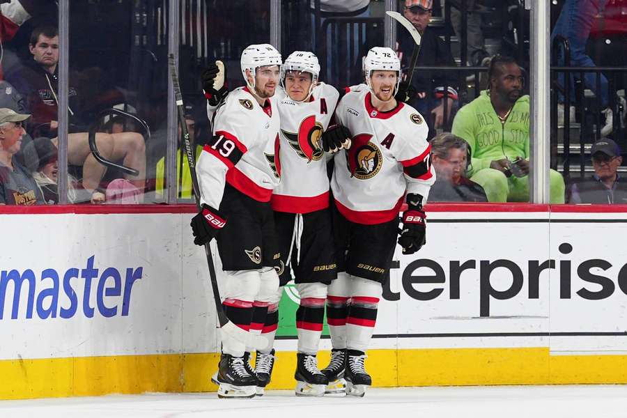 NHL: Overtime-Krimi in Philly - Stützle wird zum Helden für Ottawa NHL: Overtime-Krimi in Philly - Stützle wird zum Helden für Ottawa