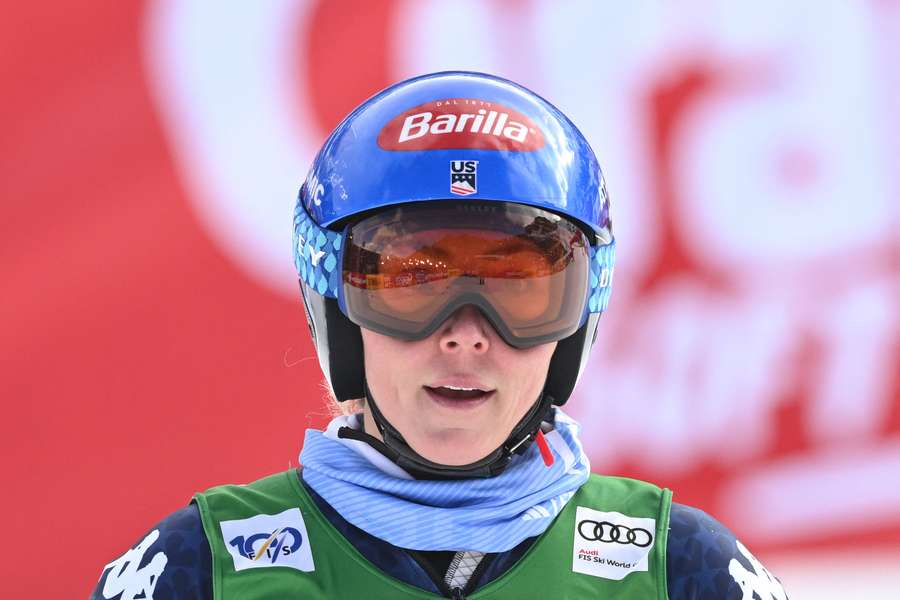 Shiffrin wird in dieser Saison wohl nicht mehr auf der Piste zu sehen sein