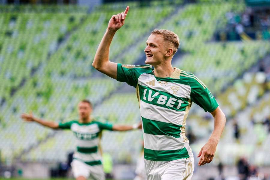 Slavia prý chystá další posilu. Prioritou se měl stát zisk nejlepšího střelce polské ligy
