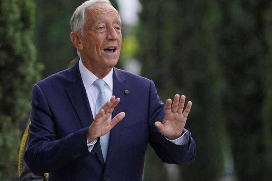 Marcelo Rebelo de Sousa falou sobre o financiamento dos atletas olímpicos