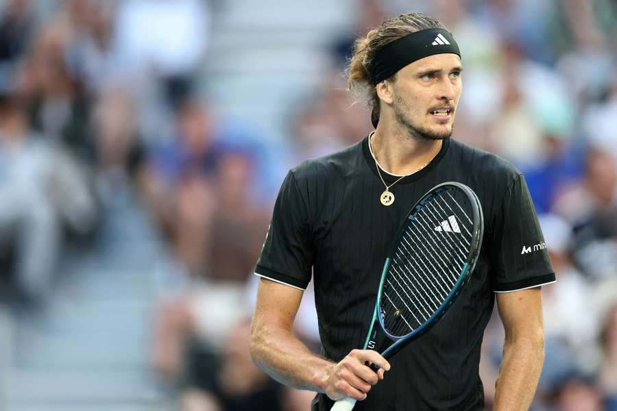 Zverev ist in Top-Form