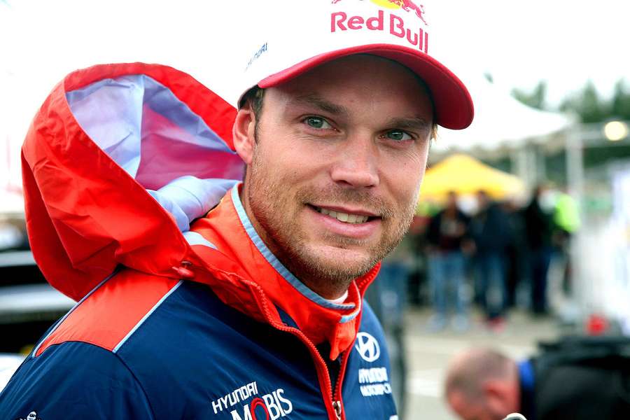 Rajdowy mistrz świata Andreas Mikkelsen w przyszłym sezonie wróci do teamu Hyundaia